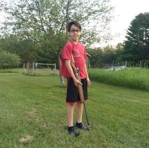 Meet your Posher, Ray